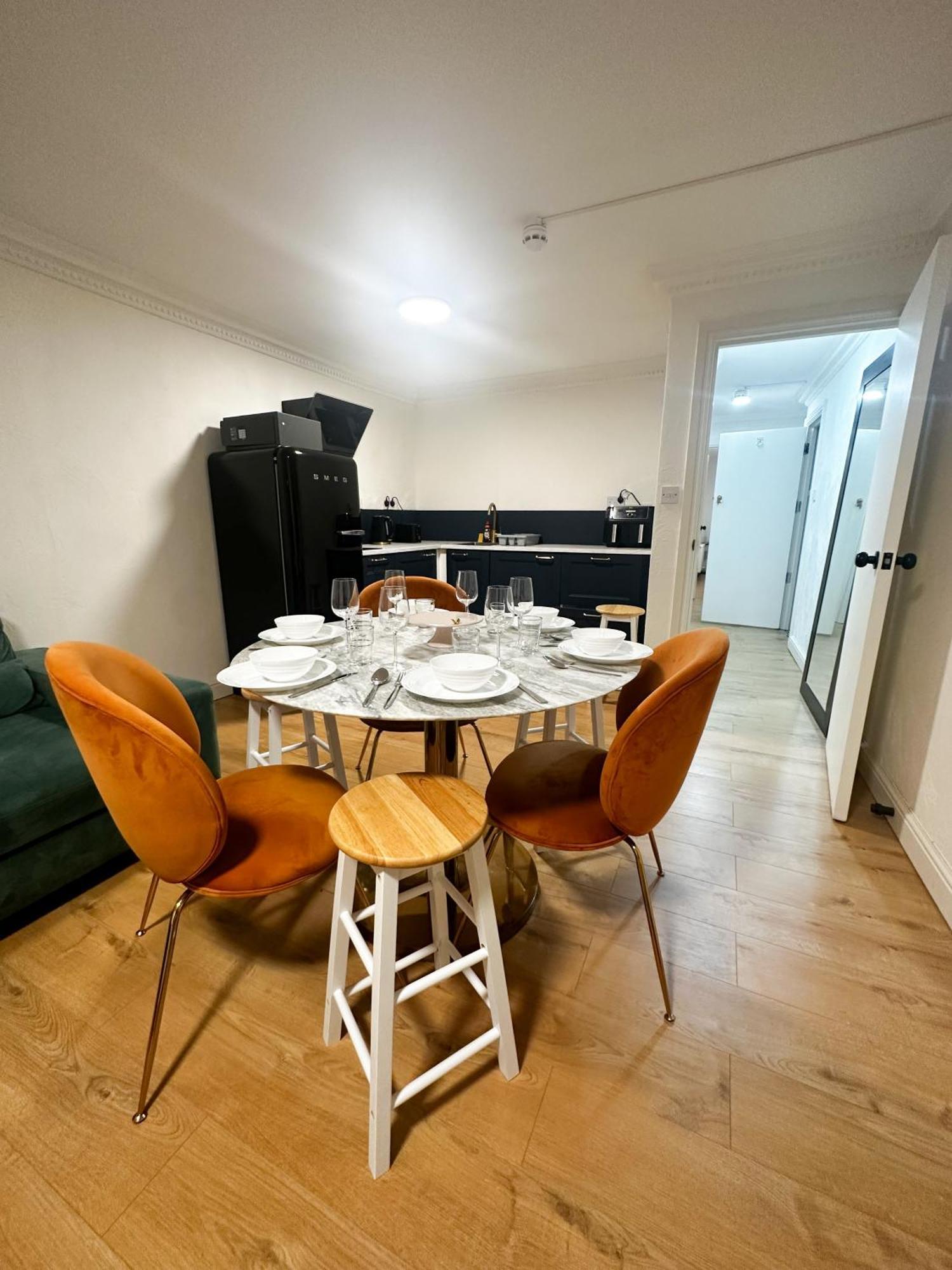 Flat 4, Stay In Aldgate London Exterior foto