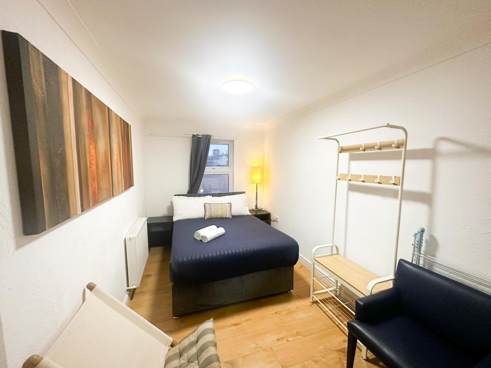 Flat 4, Stay In Aldgate London Exterior foto