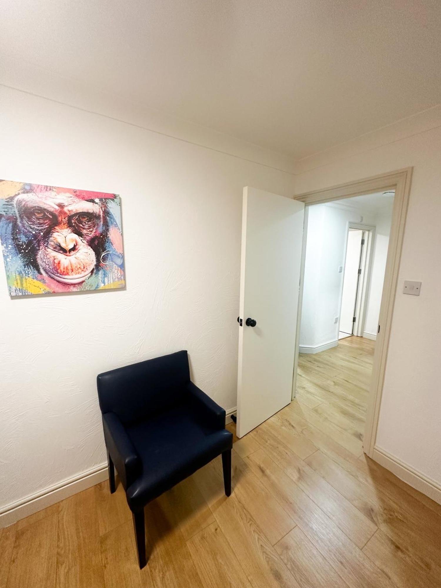 Flat 4, Stay In Aldgate London Exterior foto