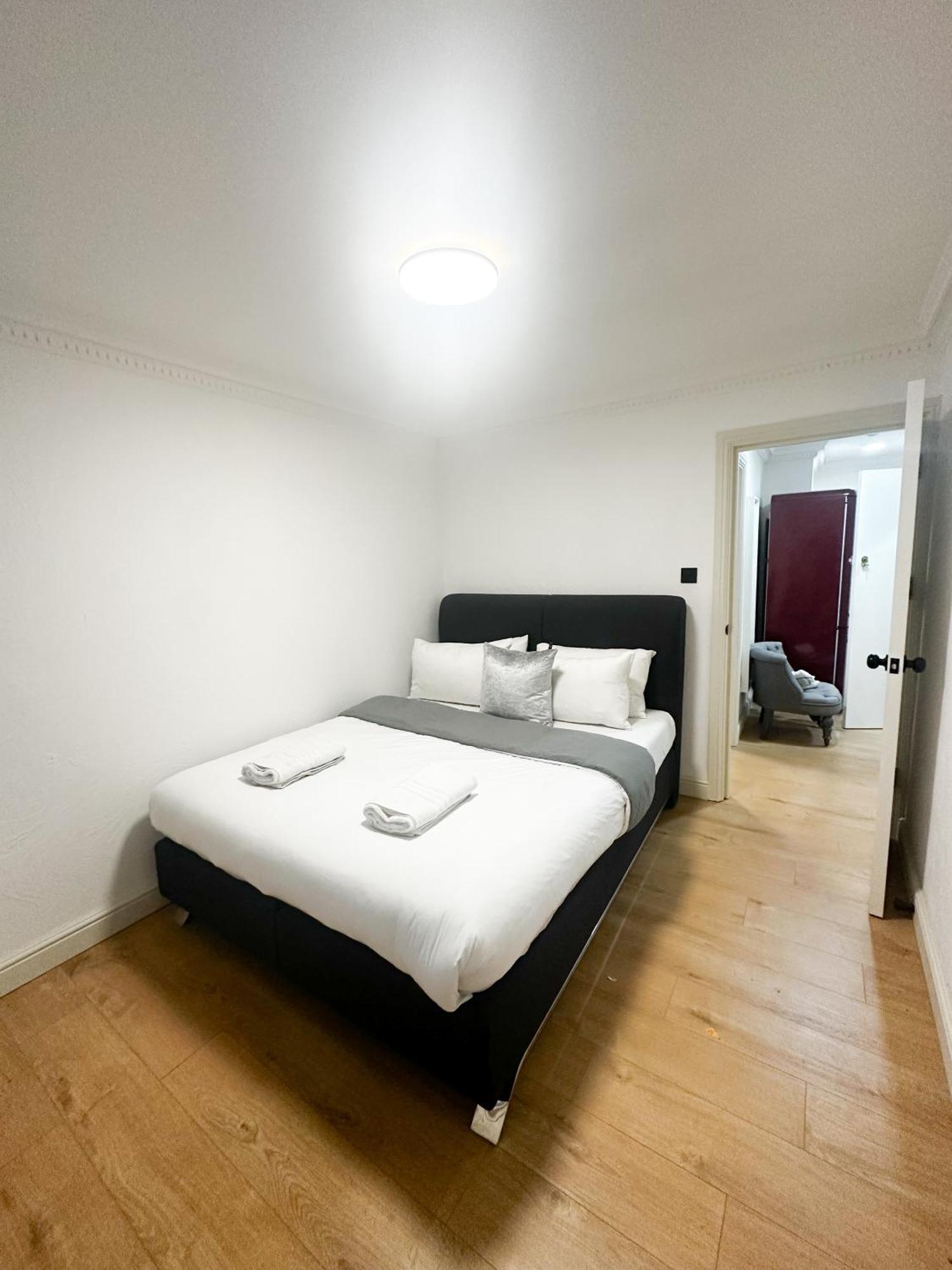 Flat 4, Stay In Aldgate London Exterior foto