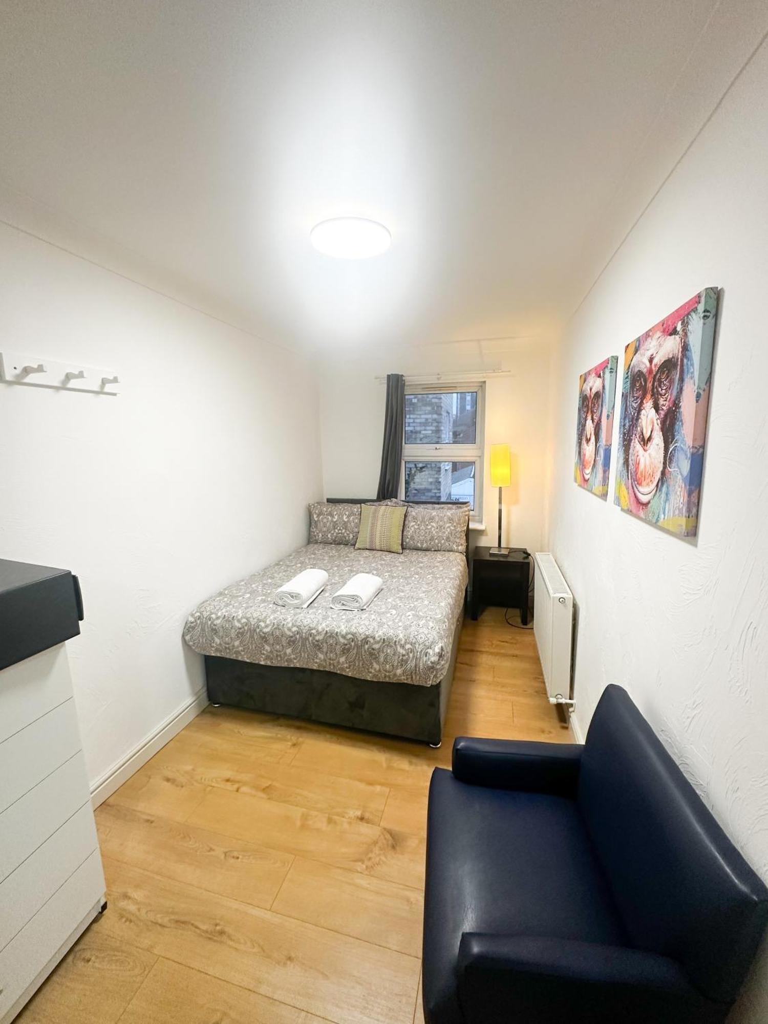 Flat 4, Stay In Aldgate London Exterior foto